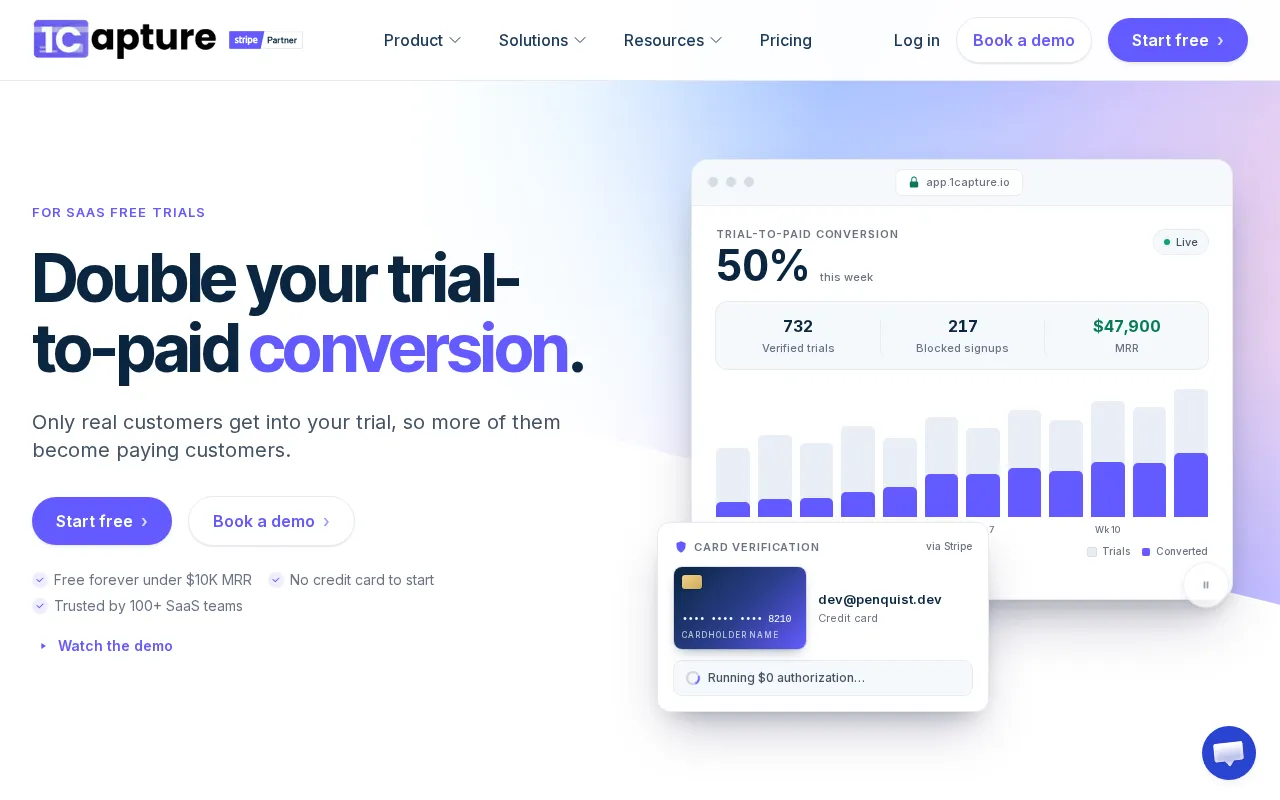 1Capture — preview screenshot