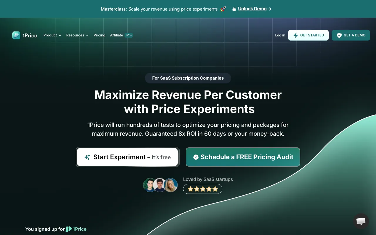 1Price — preview screenshot