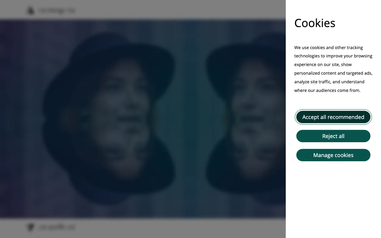 1st things 1st — preview screenshot