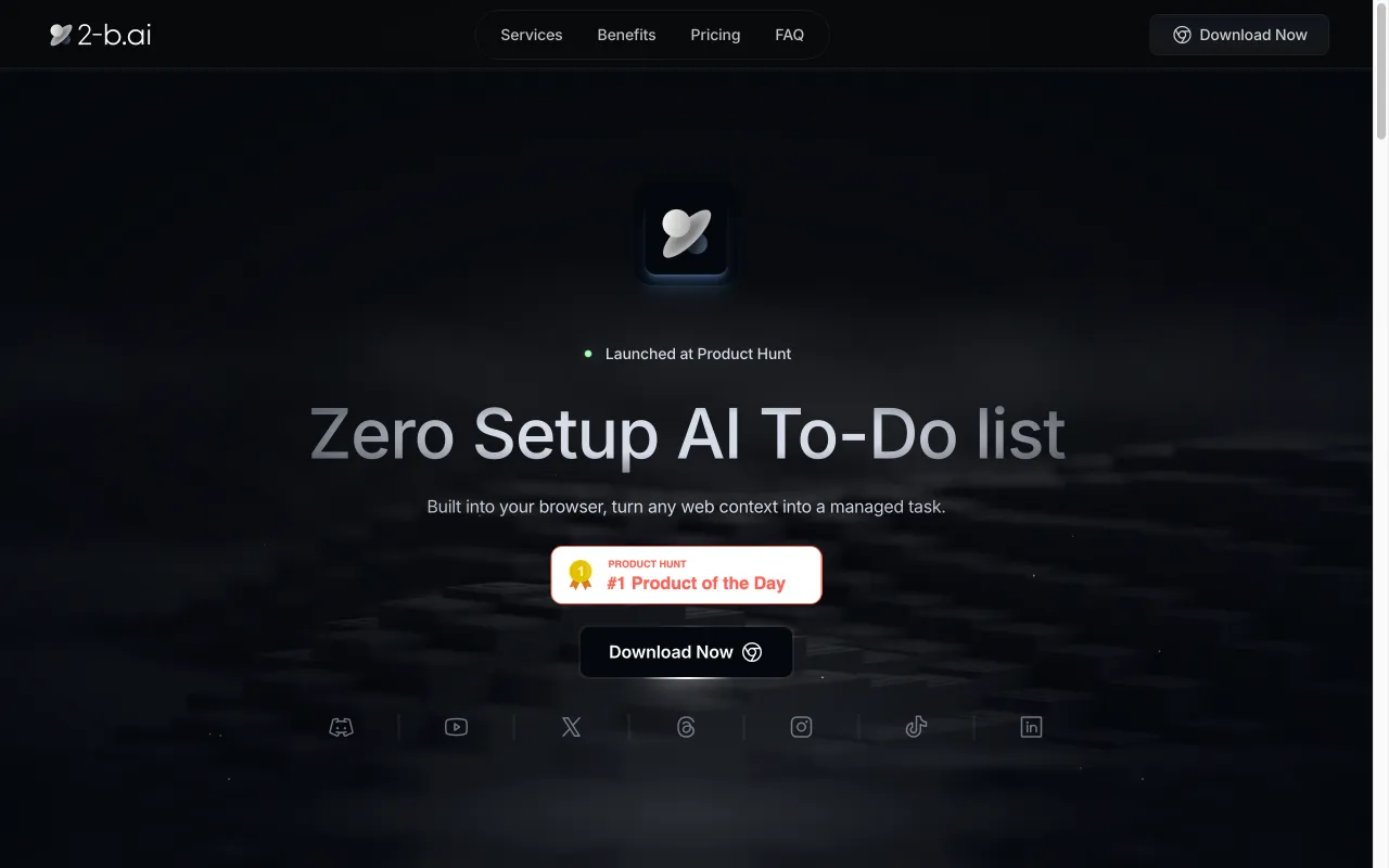2-b.ai — preview screenshot
