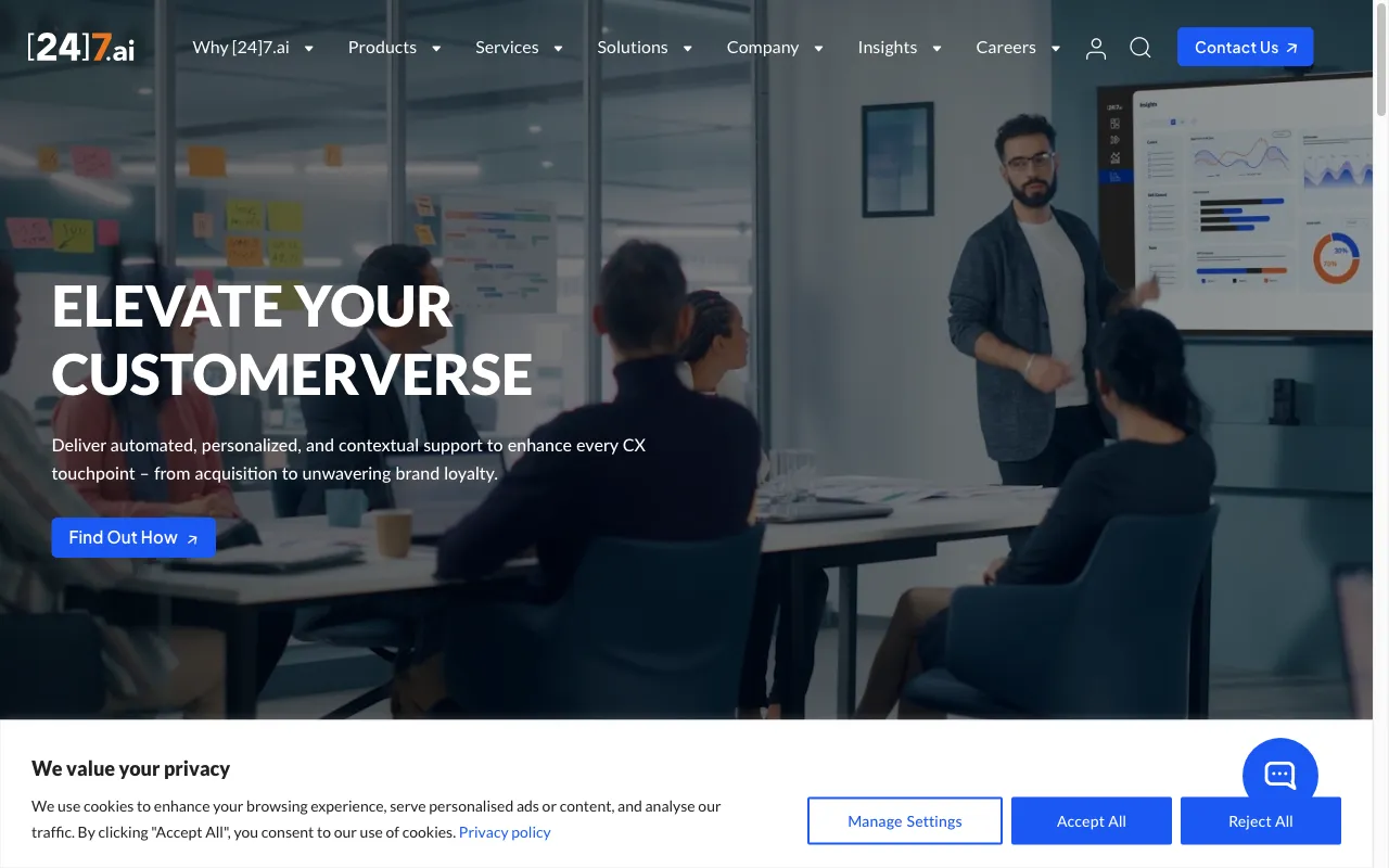 247.ai — preview screenshot