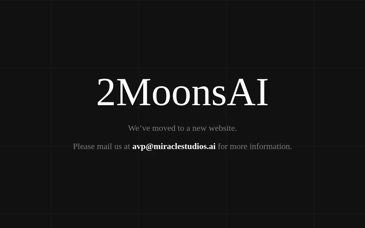 2Moons — preview screenshot