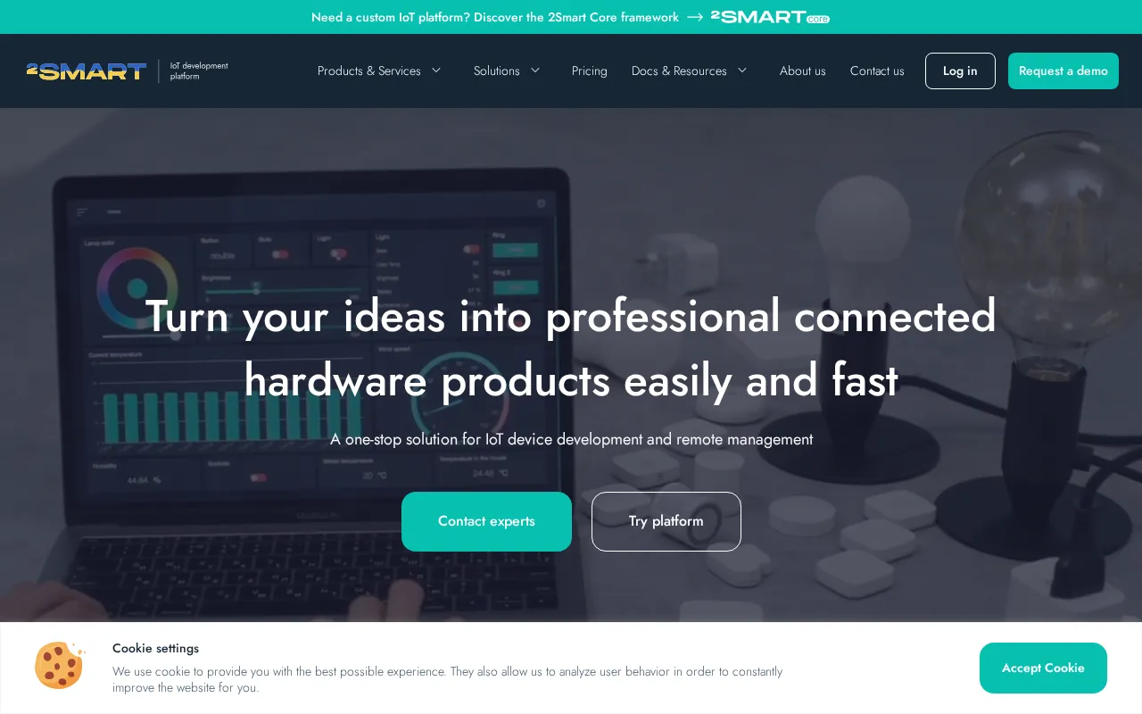 2Smart — preview screenshot