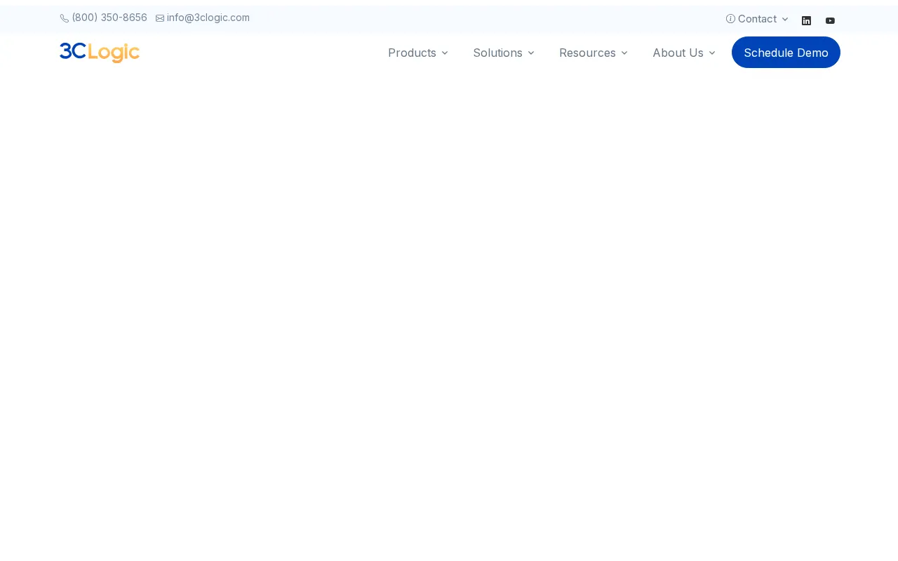 3CLogic — preview screenshot