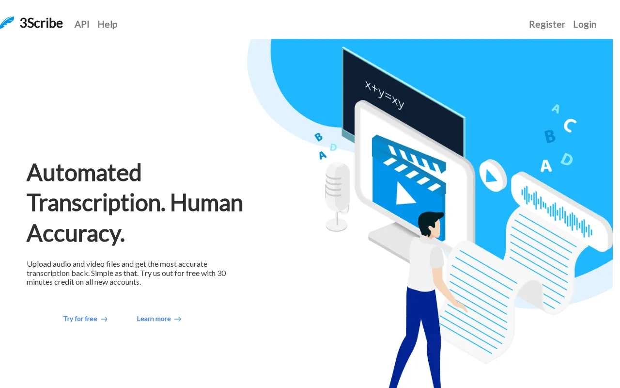 3Scri — preview screenshot