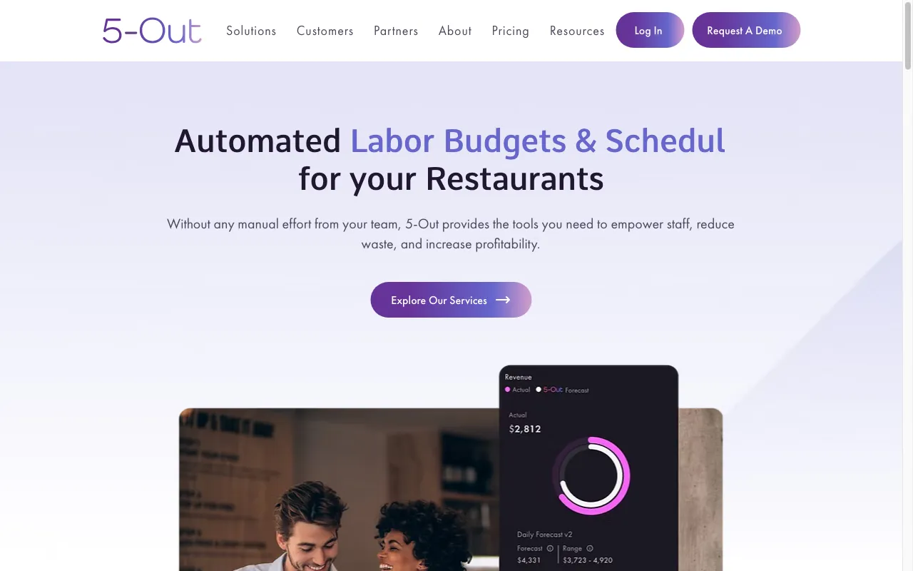 5 - Out — preview screenshot