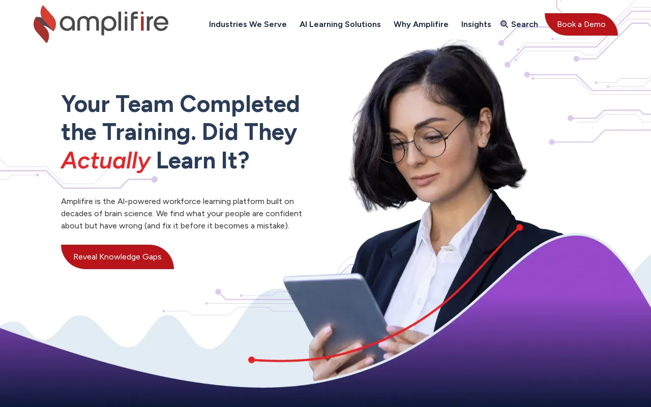Amplifire — preview screenshot