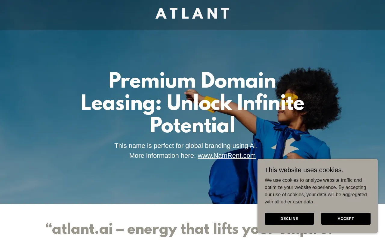 A T L A N T — preview screenshot
