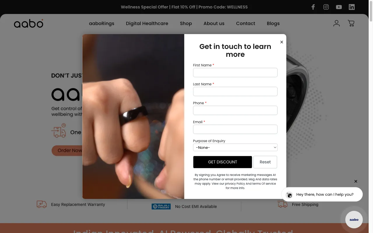 aabo — preview screenshot