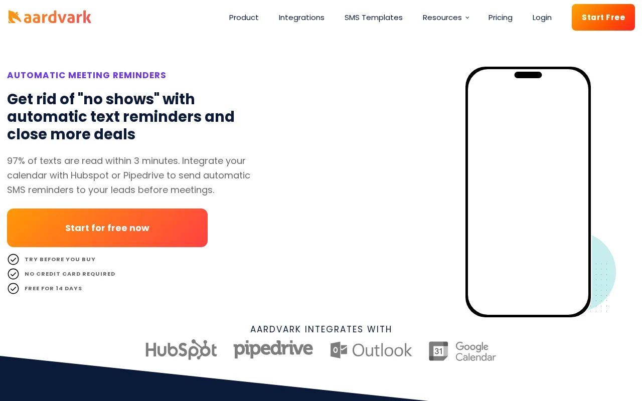 Aardvark — preview screenshot