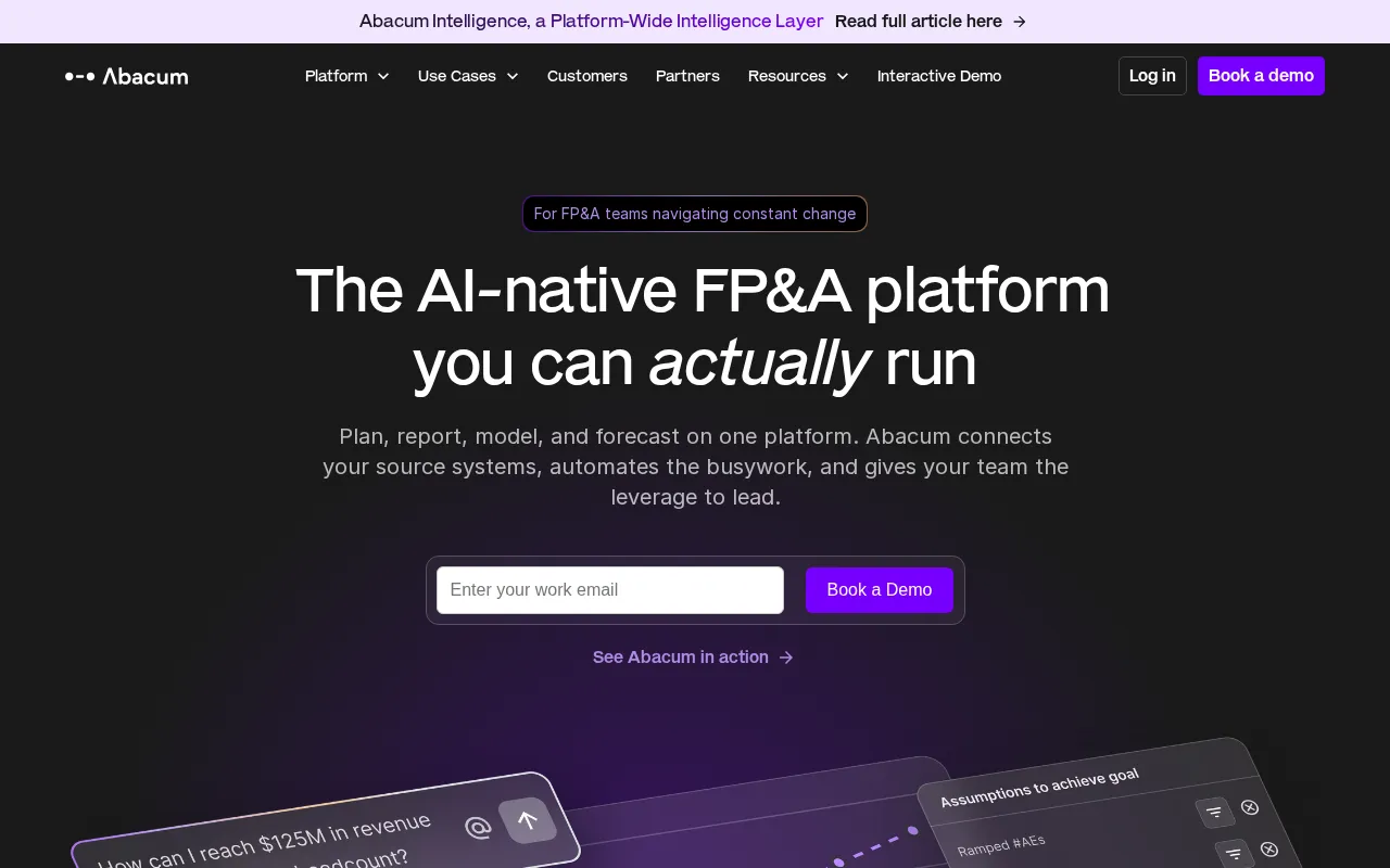 Abacum — preview screenshot