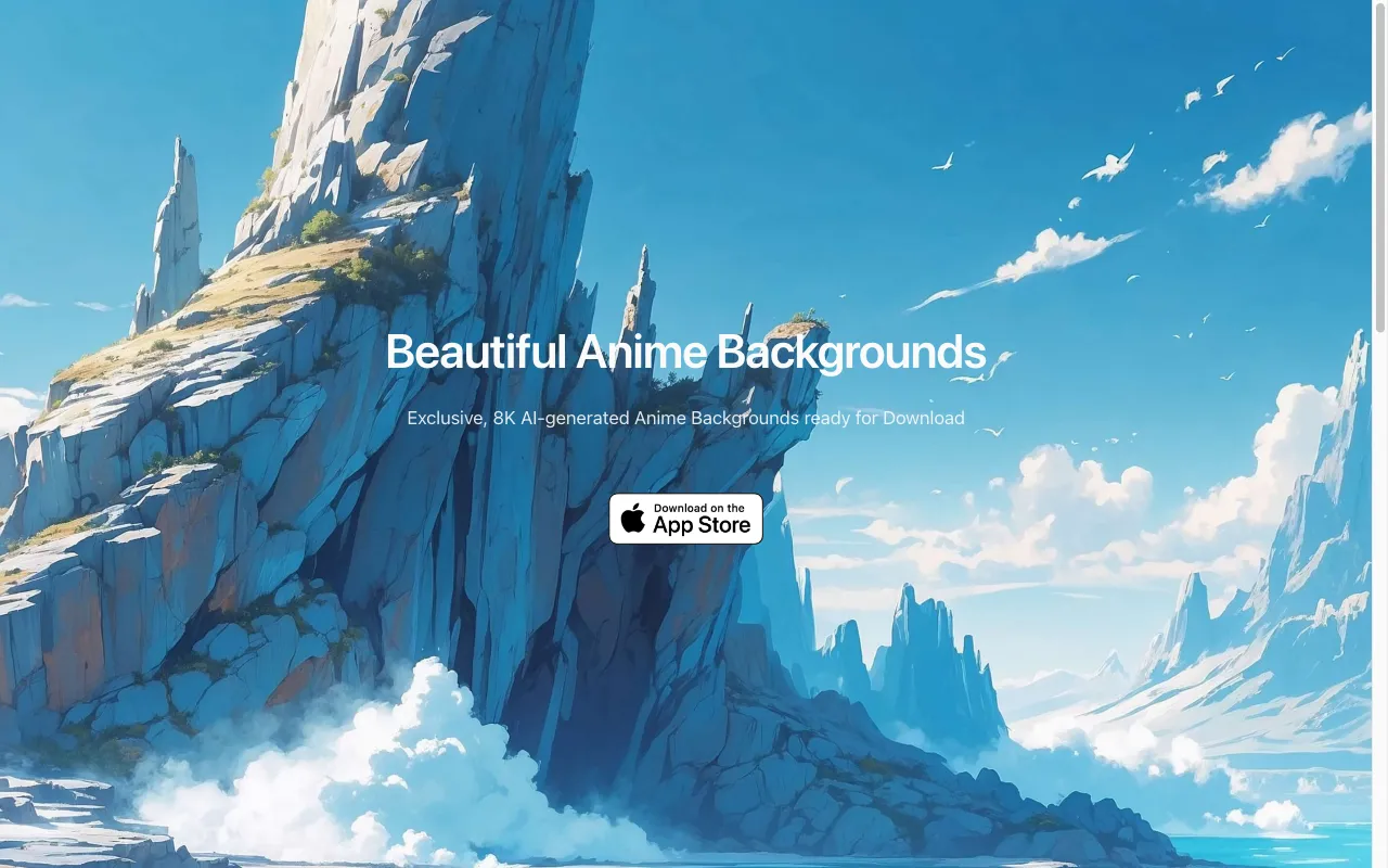 Acgbg — preview screenshot