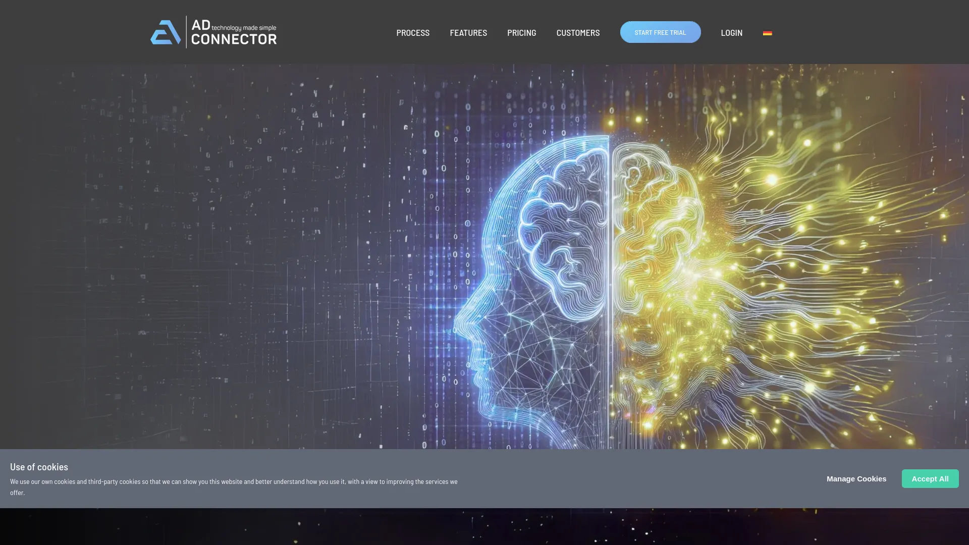 AdConnector — preview screenshot