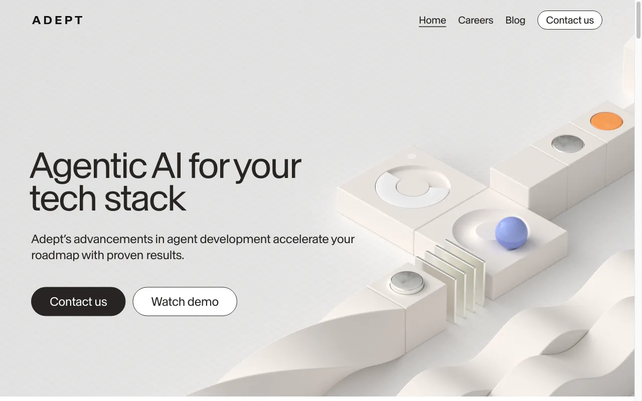 Adept — preview screenshot