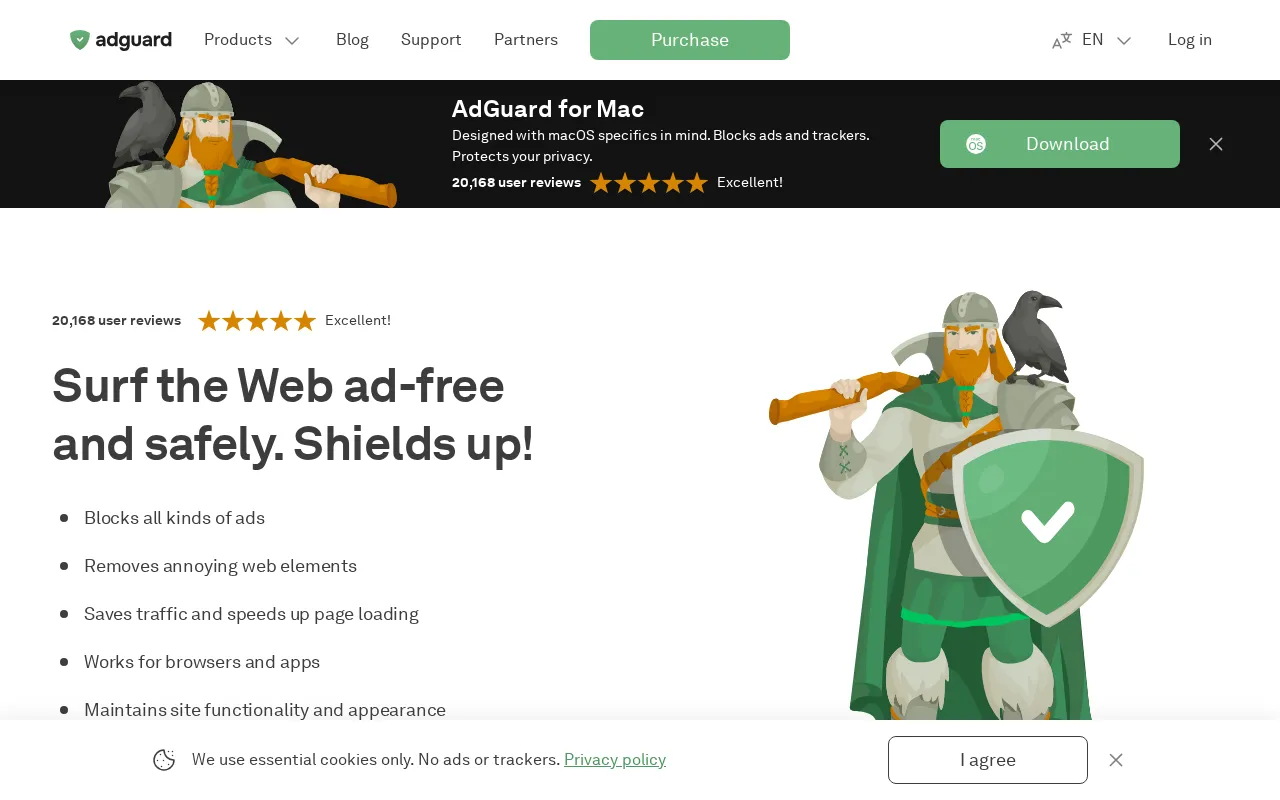 AdGuard — preview screenshot