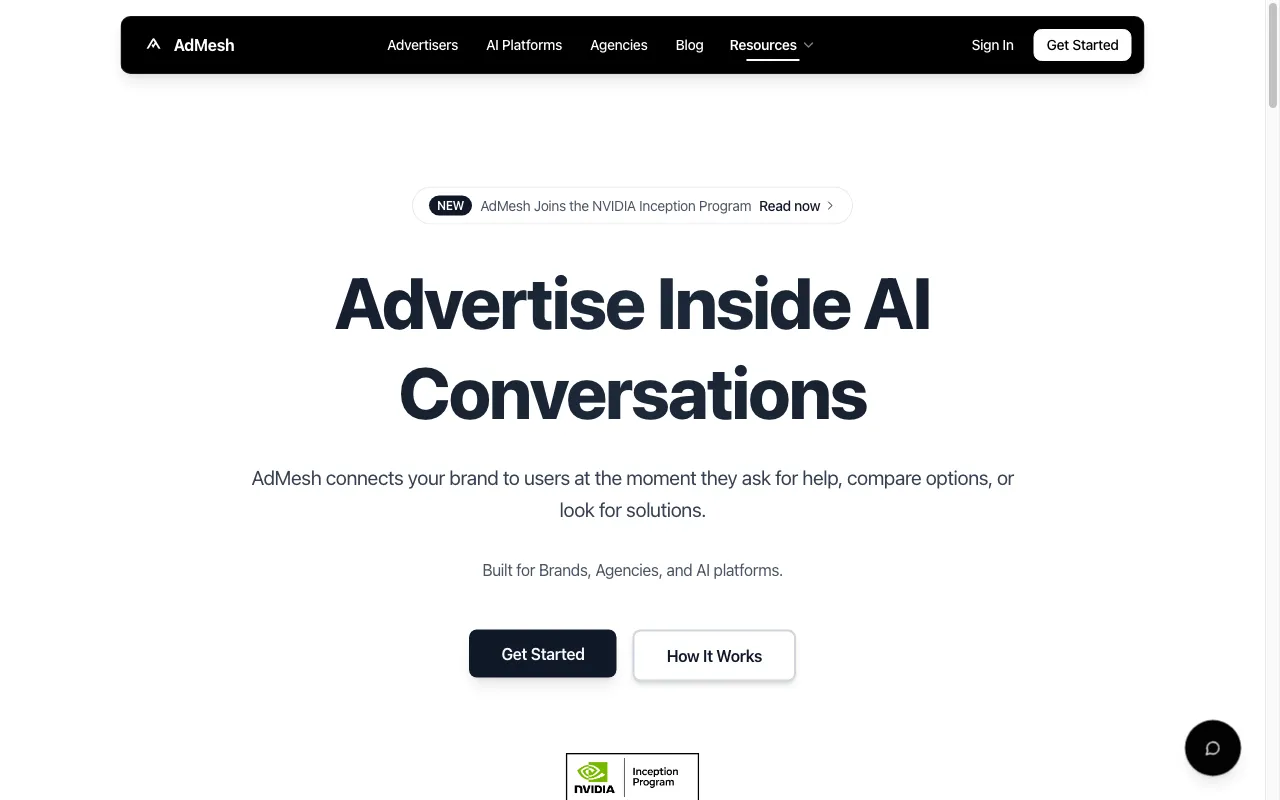 AdMesh — preview screenshot