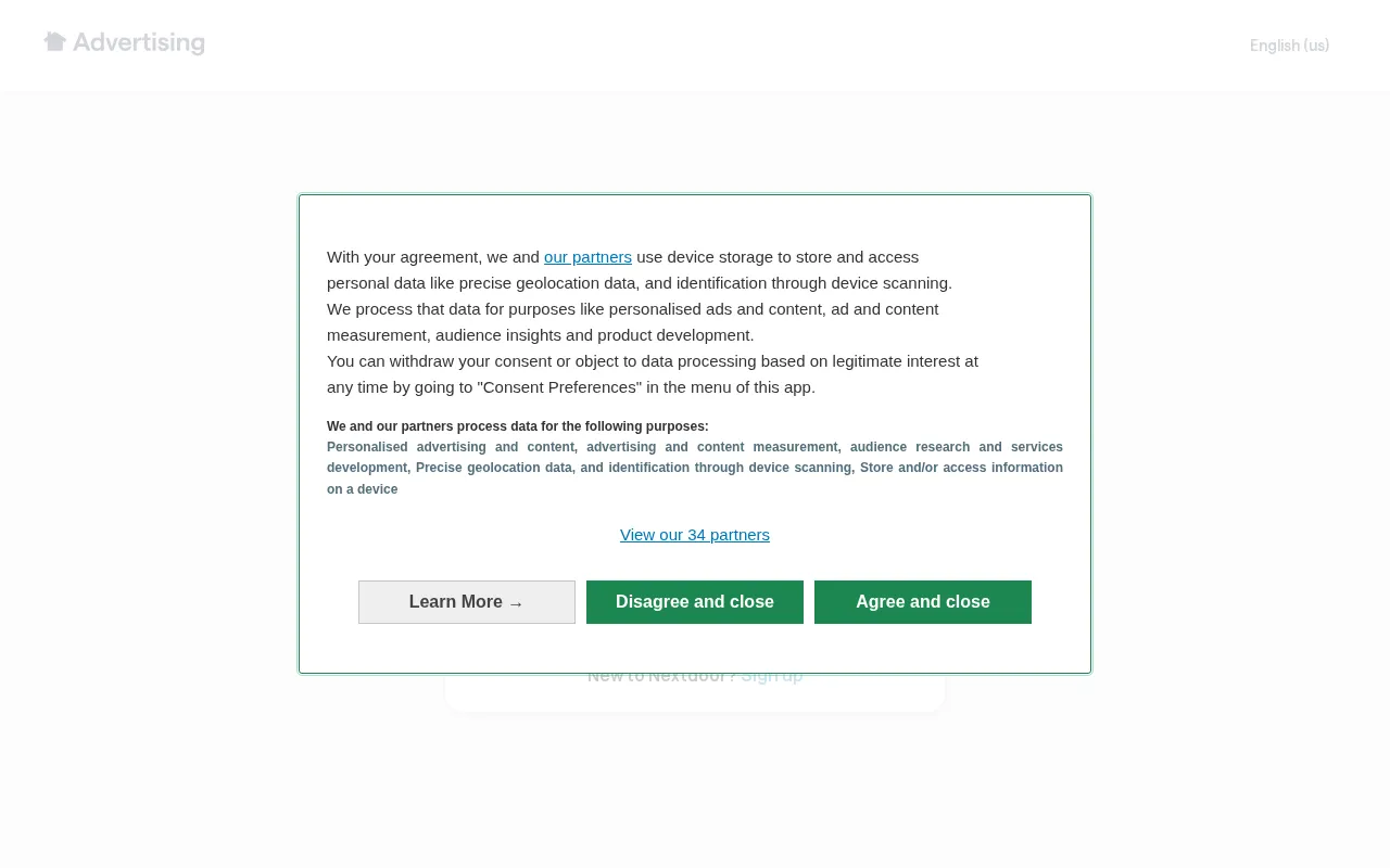 Ads — preview screenshot