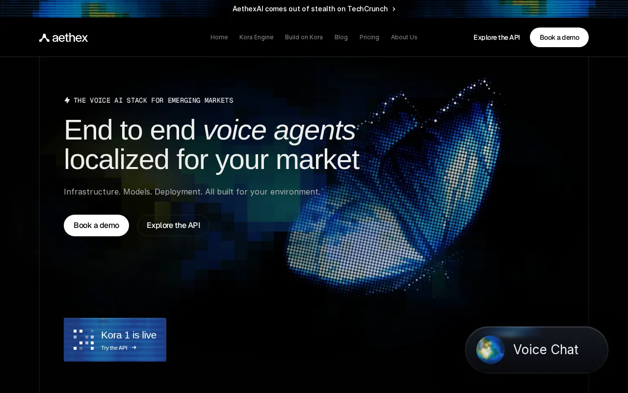 AethexAI — preview screenshot