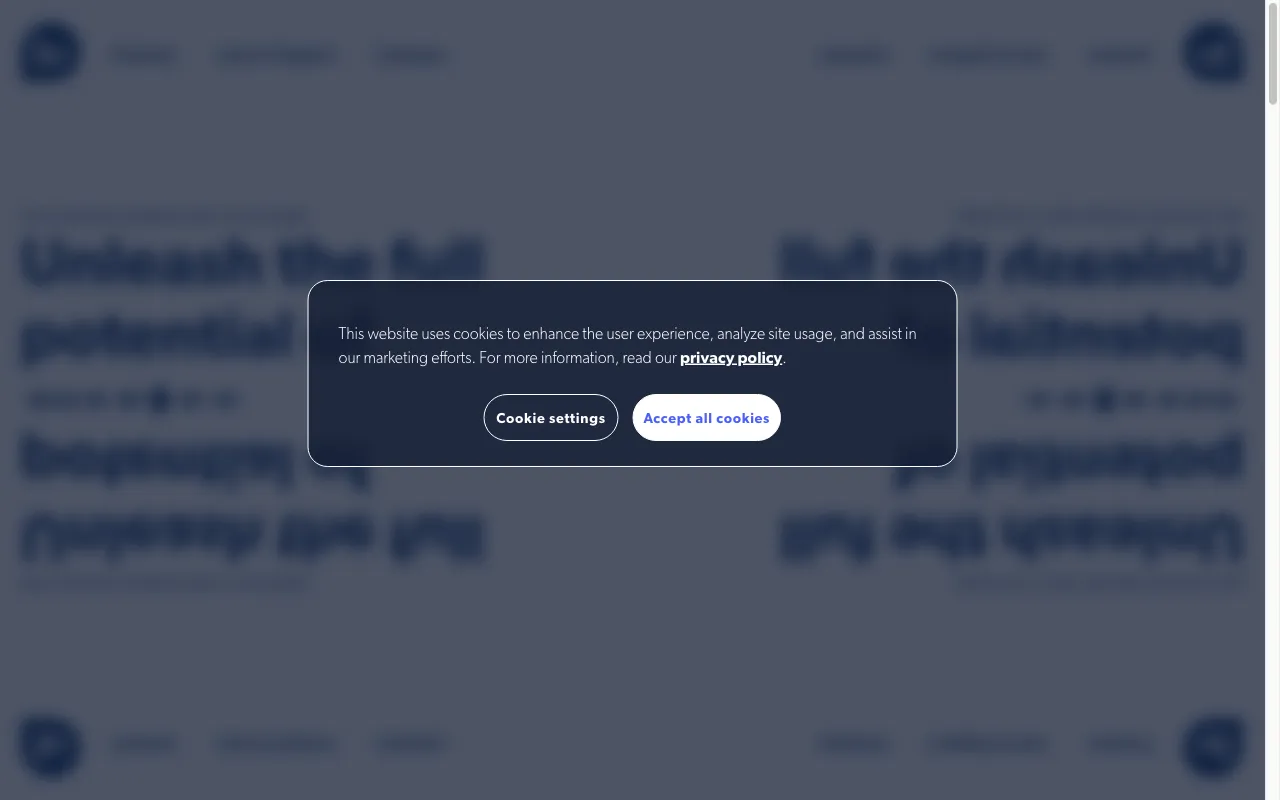 Bazaarvoice — preview screenshot