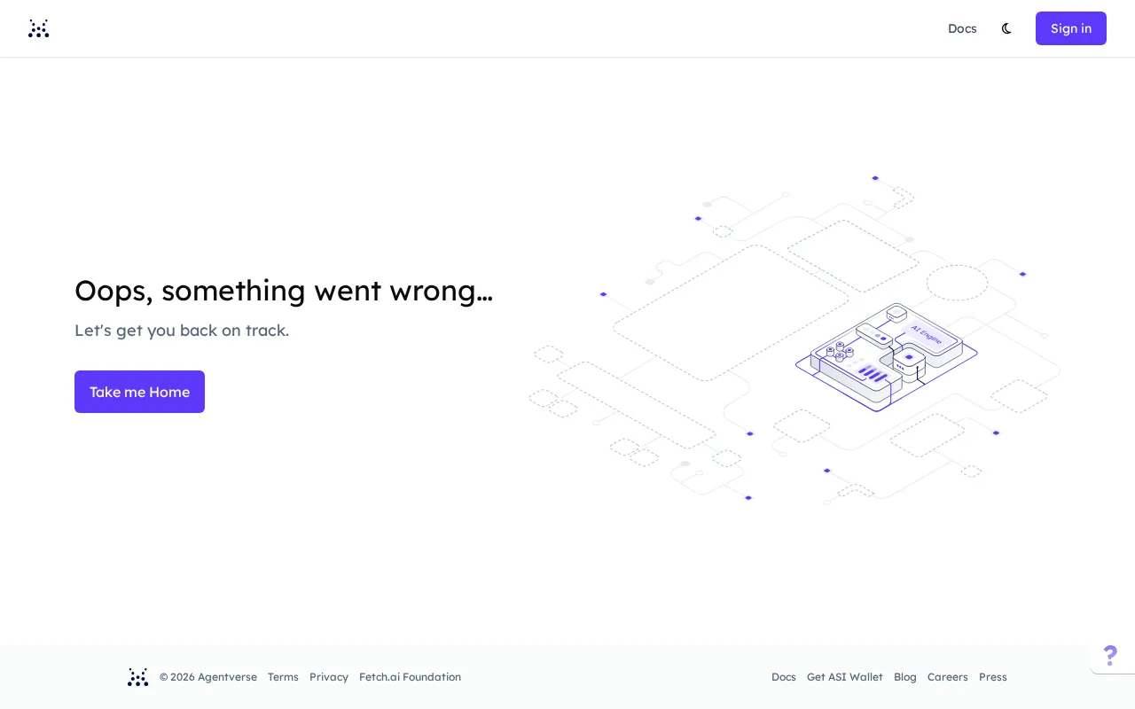 AgentVerse — pricing page