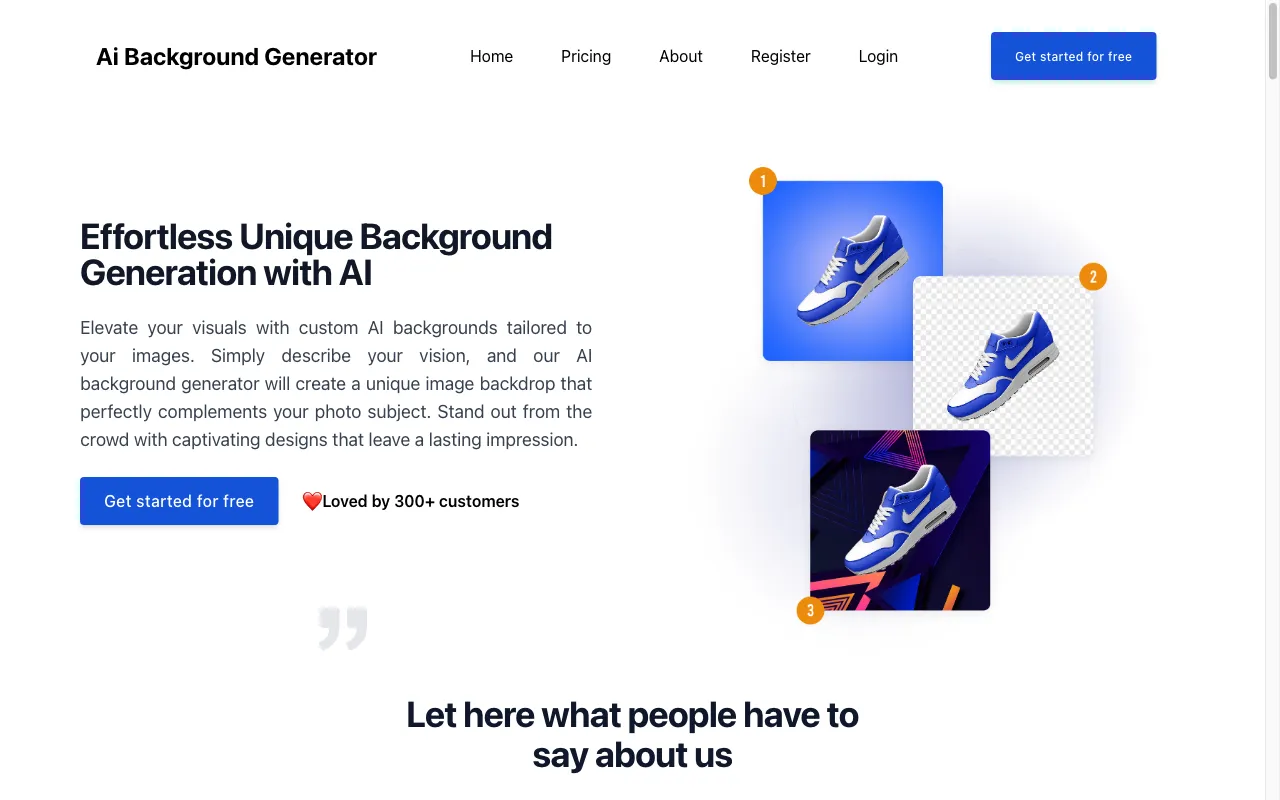 aibgen.com — preview screenshot