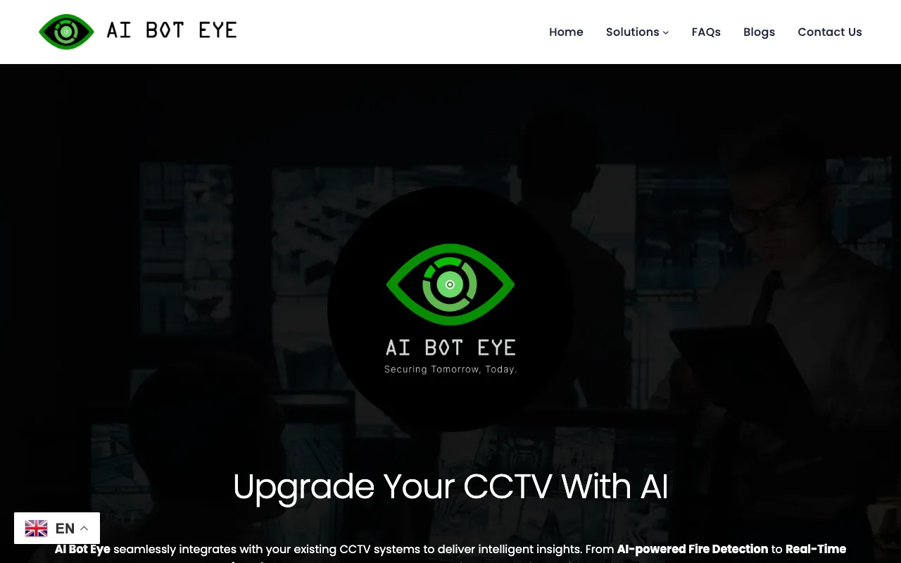 AI Bot Eye — preview screenshot