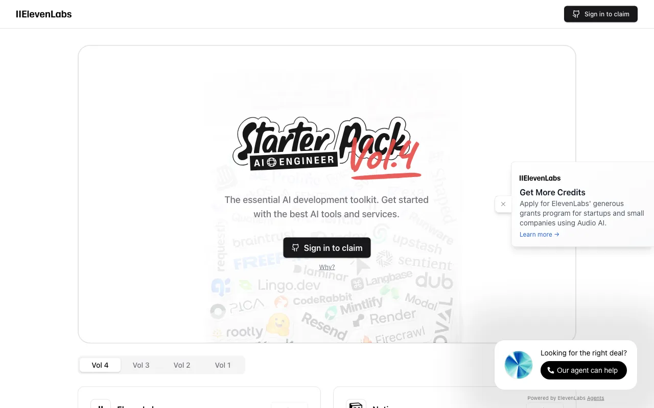 AI Engineer Pack — preview screenshot