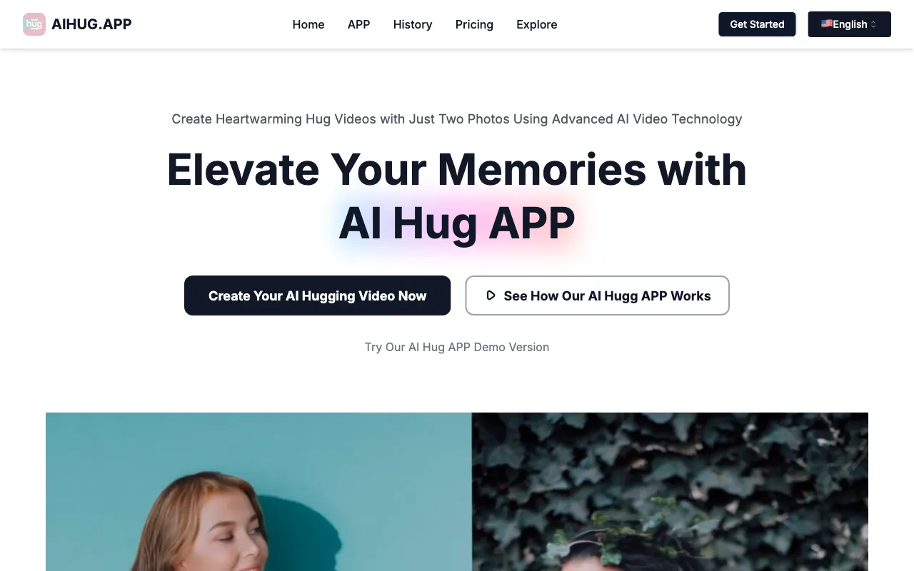 AIHUG.APP — preview screenshot