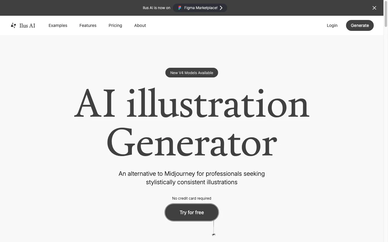 ilus.ai — preview screenshot