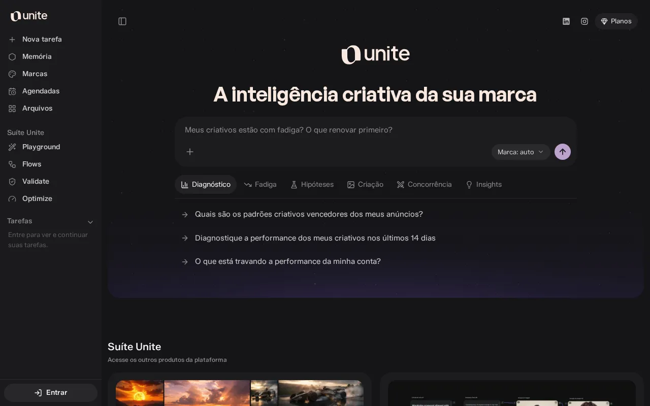 AI LAB — preview screenshot