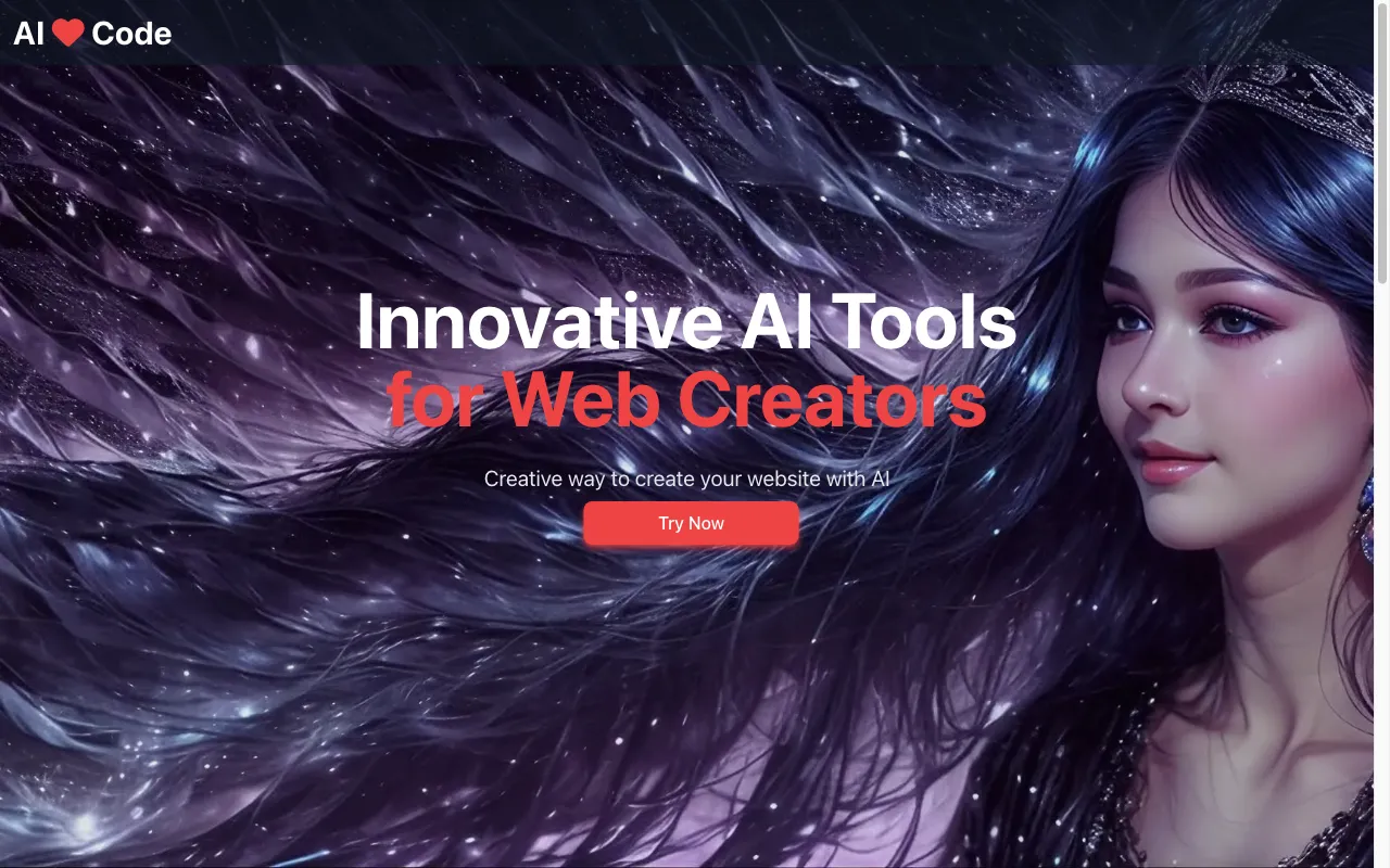 AI Love Code — preview screenshot