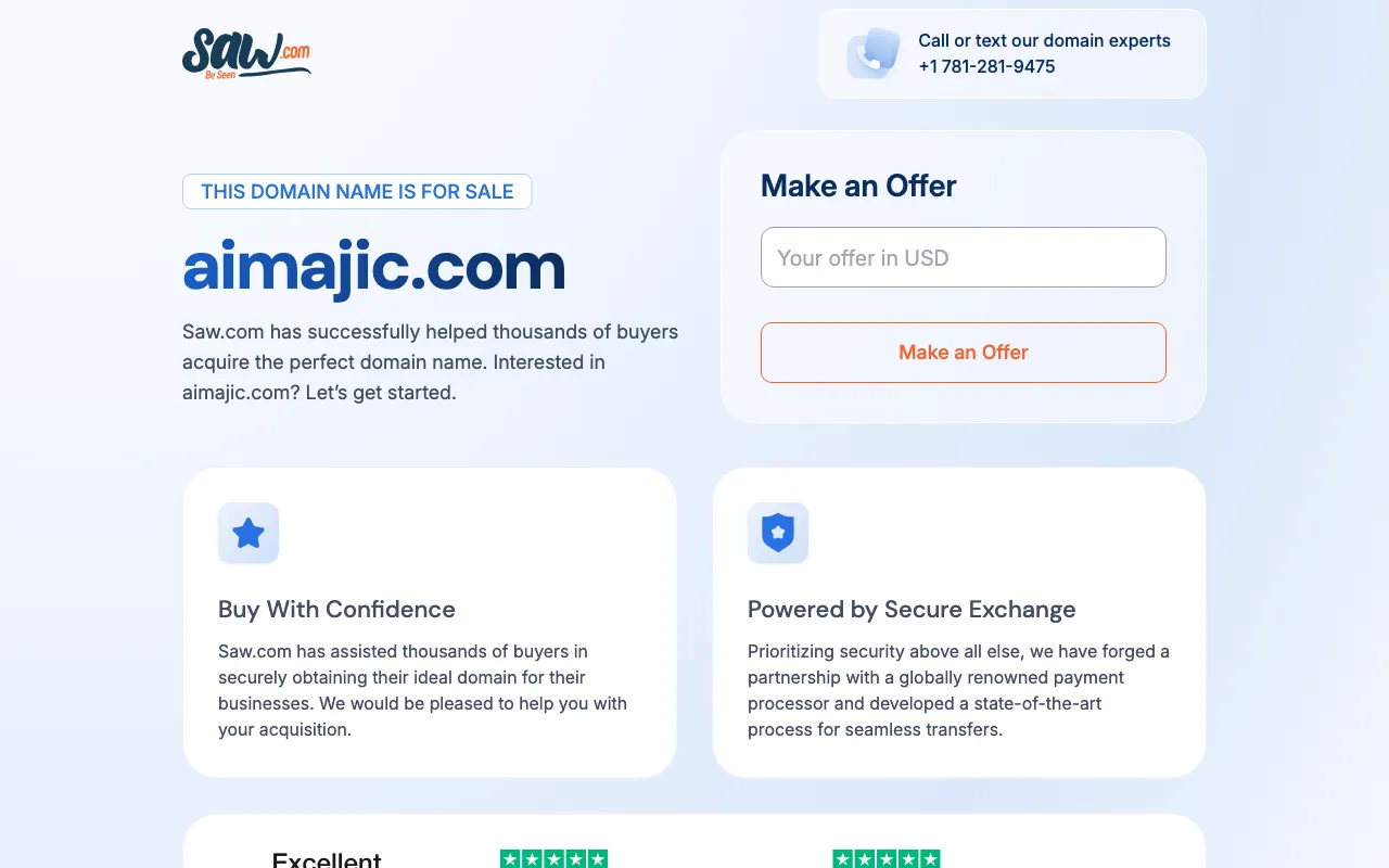 AI Majic — preview screenshot