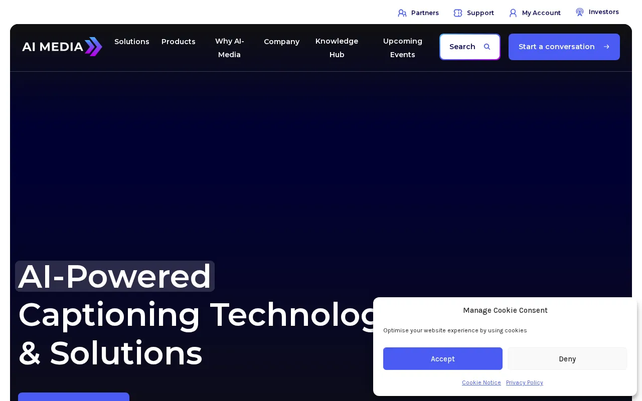 Ai-Media — preview screenshot