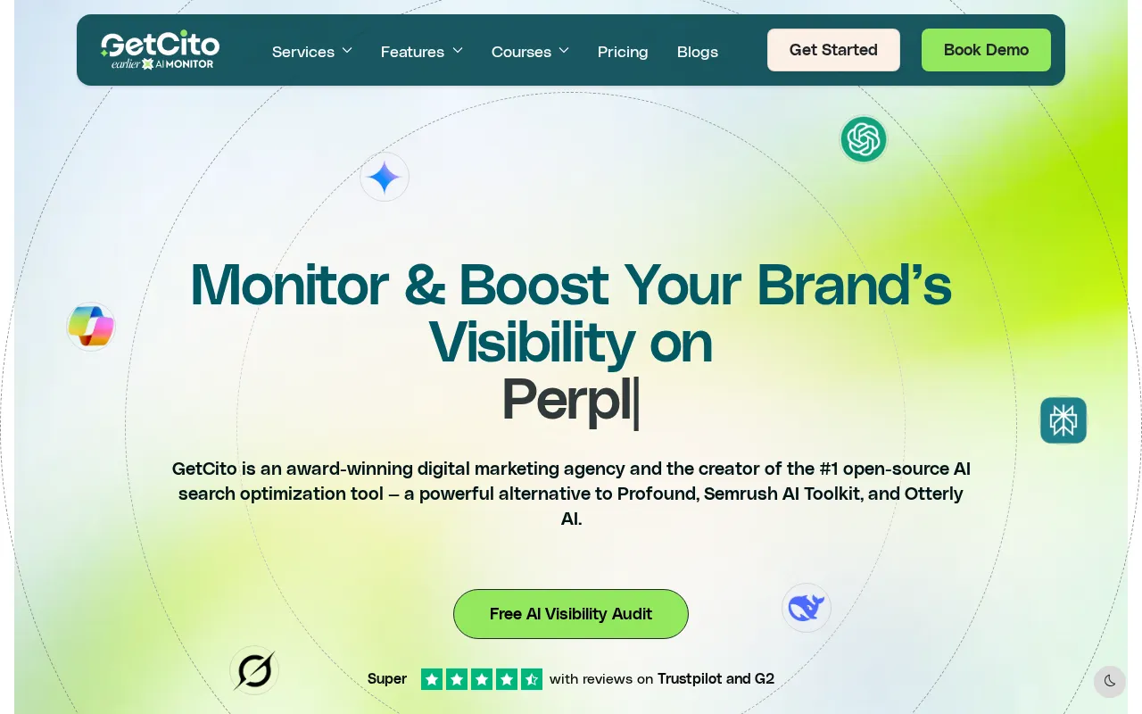 GetCito — preview screenshot