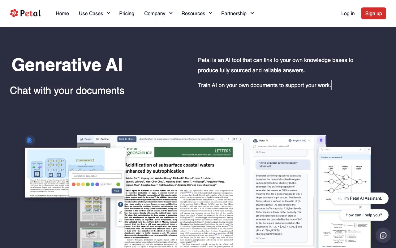 Ai-Powered Document Analysis Platform — preview screenshot