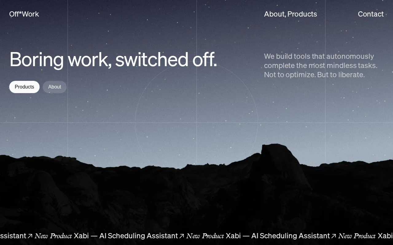 AI Recruiter by Off-Work — pricing page