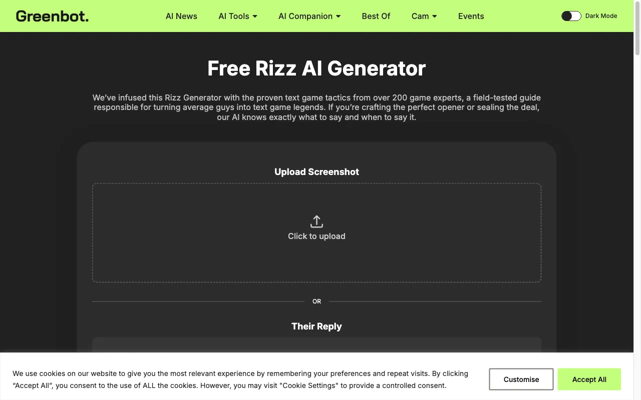 GreenBot | Android News, Hacks, Apps, Tips & Reviews Blog — preview screenshot