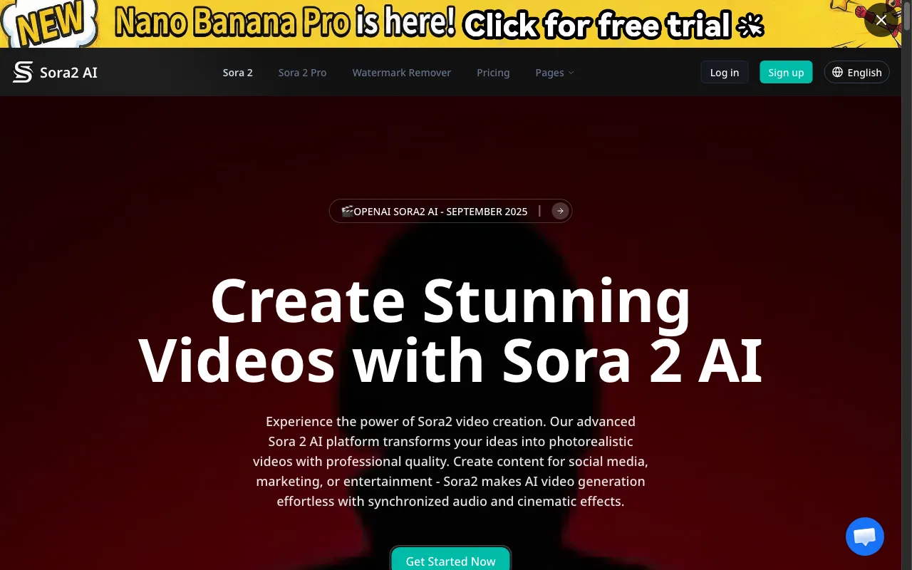 Ai Sora2 — preview screenshot