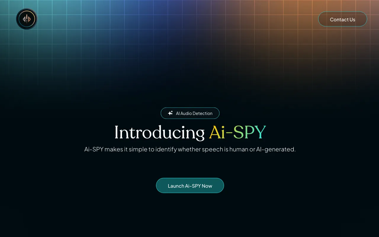 AI-Spy — preview screenshot