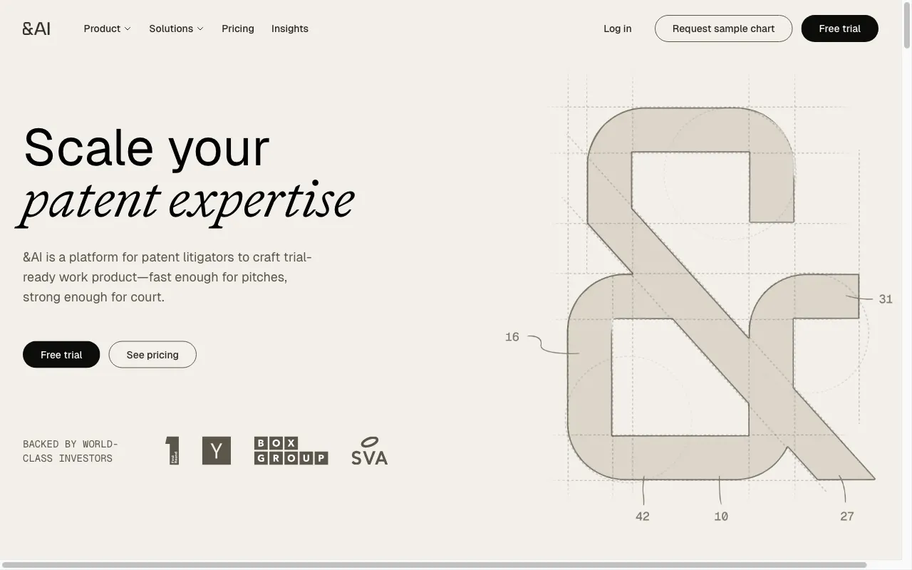 &AI (YC S24) — preview screenshot