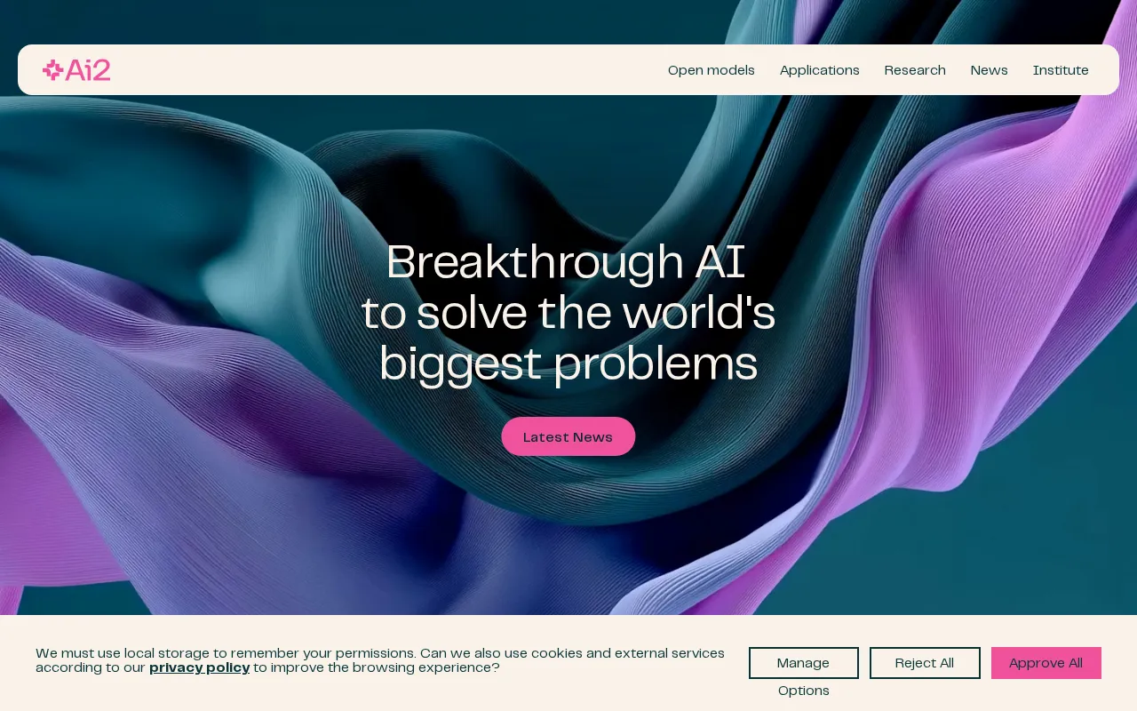 Ai2 — preview screenshot