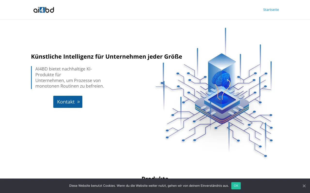 ai4bd.com — preview screenshot