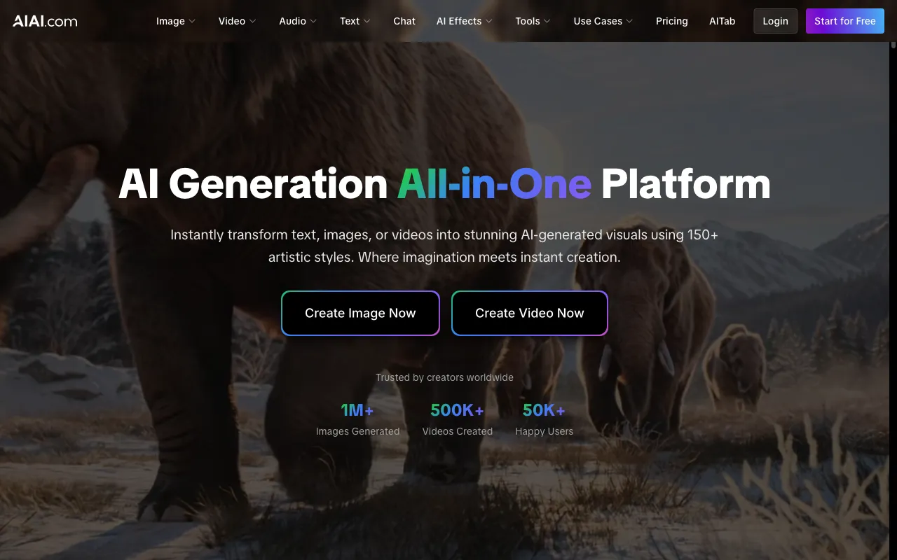 AIAI.com — preview screenshot
