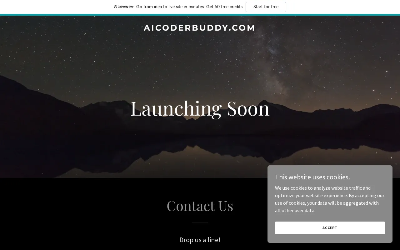 aicoderbuddy.com — preview screenshot