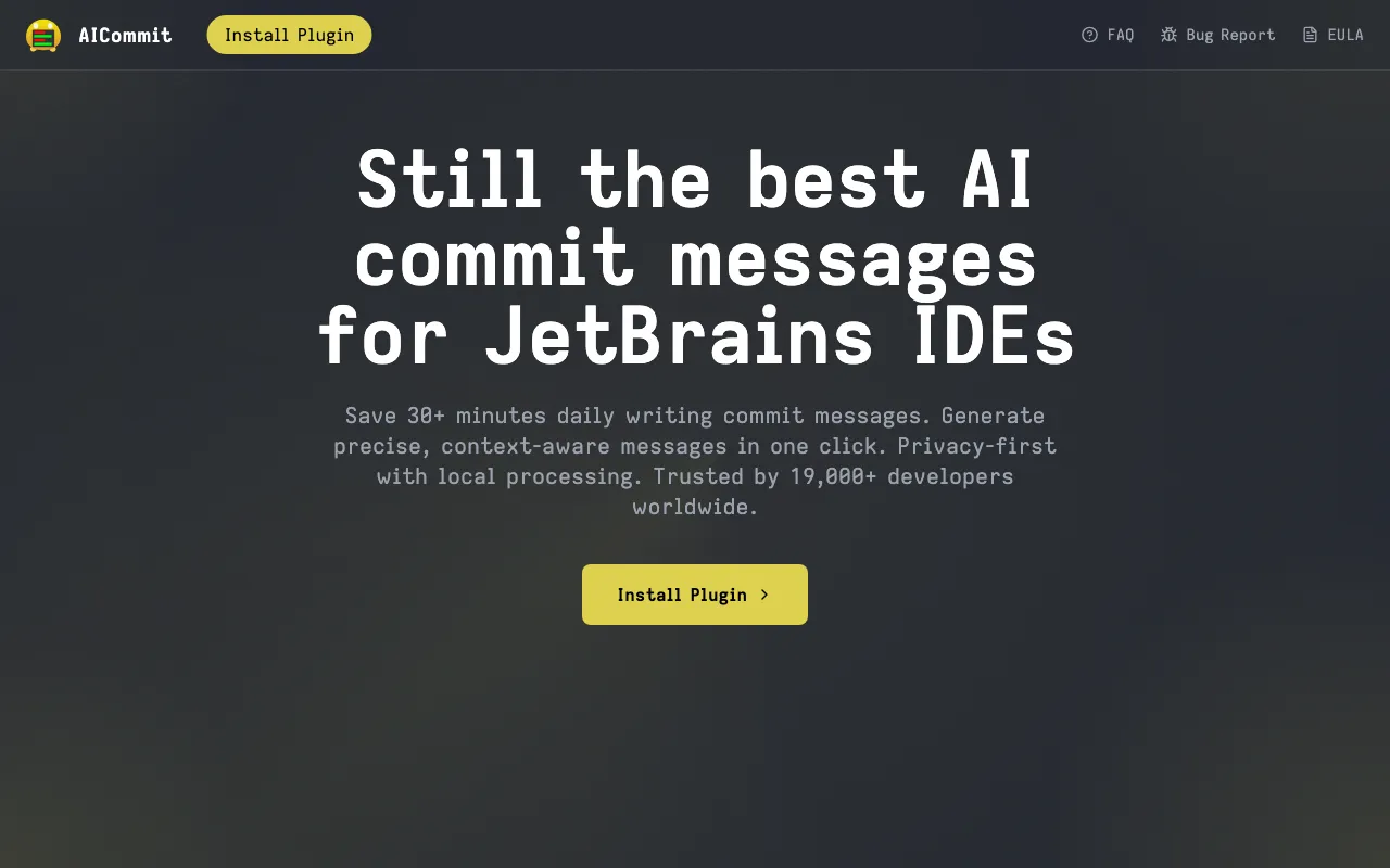 AICommit — preview screenshot