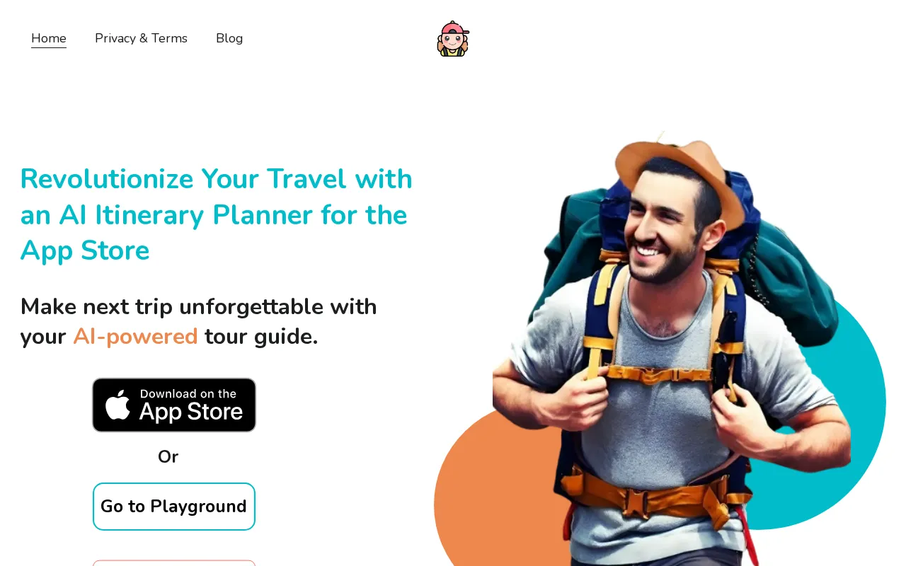 AIExplorerApp — preview screenshot