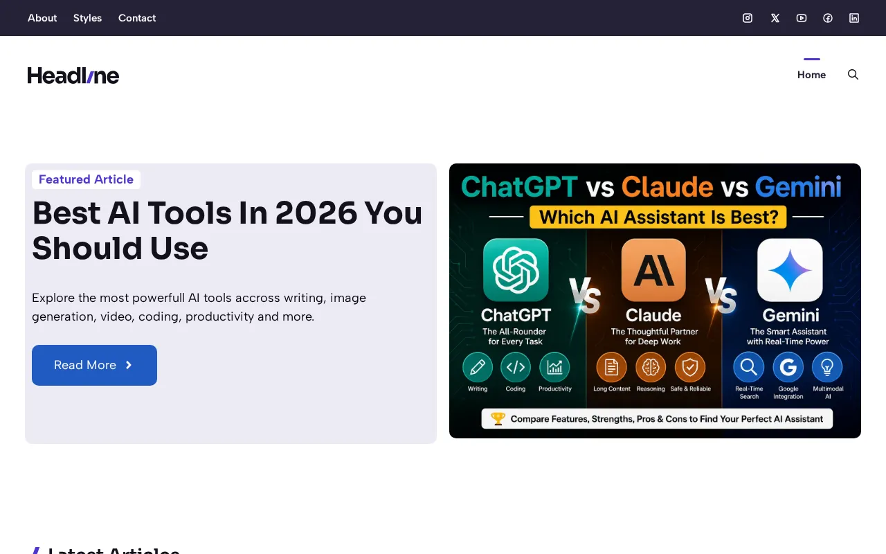 aifuturetalks.com — preview screenshot