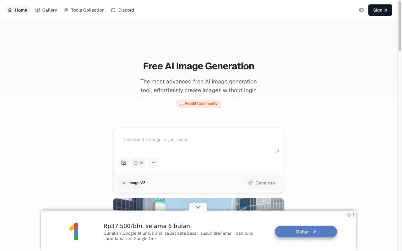 aigazou — preview screenshot