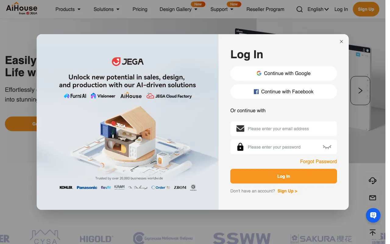 aihouse.com — preview screenshot