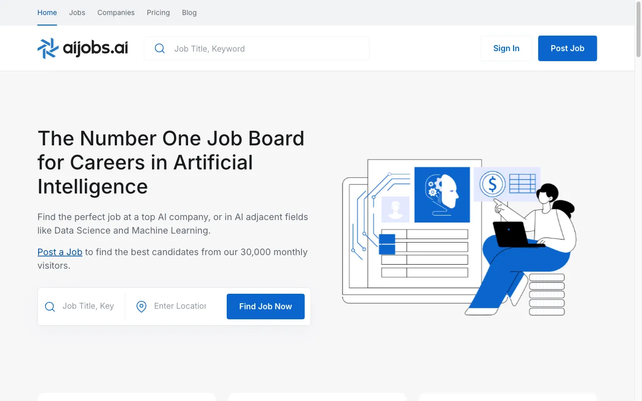 AIJobs.ai — preview screenshot